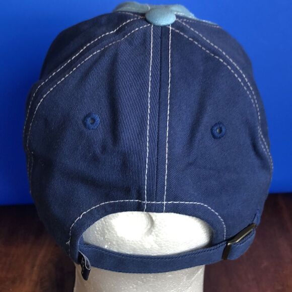 KC Royals Adjustable Two-Tone baseball cap NWOT - Picture 5 of 9